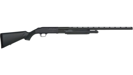 Mossberg 500 All Purpose Field Hunting 12ga 5rd Capacity 28" Barrel Black Synthetic Stock