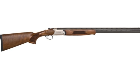 Mossberg International Silver Reserve 28 GA Shotgun 2rd Magazine 2.75" Chamber 26" Barrel Walnut