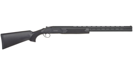 Mossberg International Silver Reserve Eventide Shotgun 20 ga 3" Chamber 2rd Capacity 26" Barrel Black