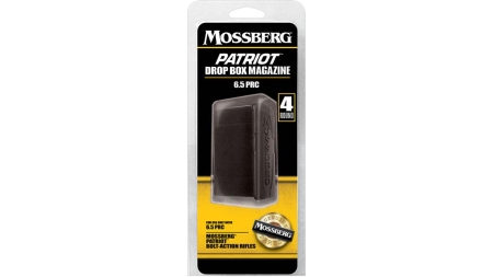 Mossberg Patriot / Patriot Predator Rifle Magazine - 6.5 PRC 4/rd