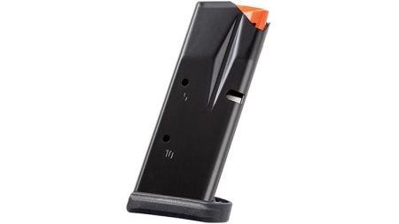 Mossberg MC2sc Flush Fit Magazine 9mm Luger 10rd Black