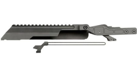 Midwest Industries AK Alpha Series Railed Top Cover