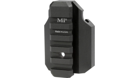Midwest Industries Scorpion Stock Back Plate Black