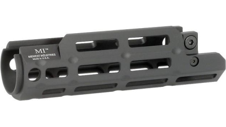 Midwest Industries HK MP5 MLOK Handguard Black