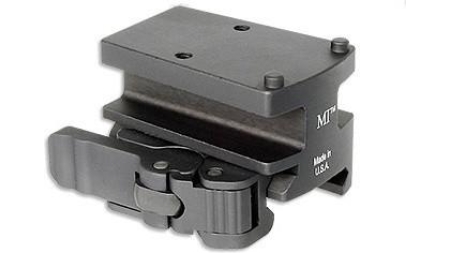 Midwest QD Optic Mount for Trijicon RMR Lower 1/3