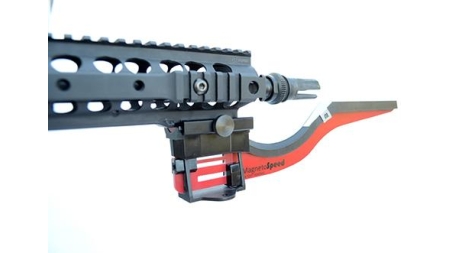 MagnetoSpeed V3 Pic Rail Adapter