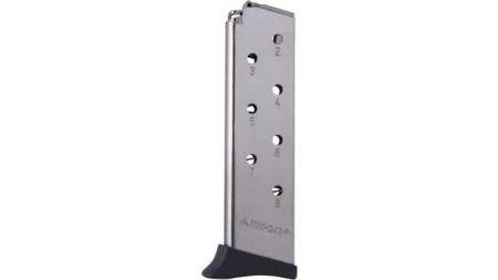 MEC-GAR Bersa Thunder Handgun Magazine Nickel .380 ACP 8/rd