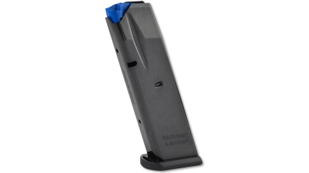 MEC-GAR CZ75B CZ85B CZ SP-01 CZ Shadow & CZ Shadow2 Handgun Magazine 9mm HT Blued Steel 10/rd
