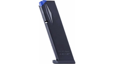 MEC-GAR CZ 75B 85B SP-01 Shadow & Shadow2 Handgun Magazine HT AFC Steel 9mm Luger 17/rd