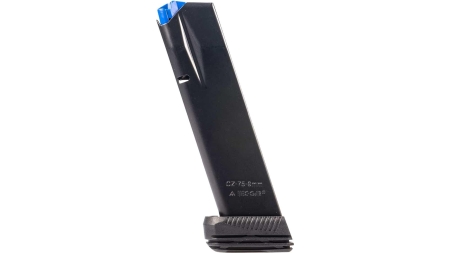 Mec-Gar Handgun Magazine CZ 75B / 85B / SP-01 / SHADOW / SHADOW 2 9mm Luger 19/rd DPS