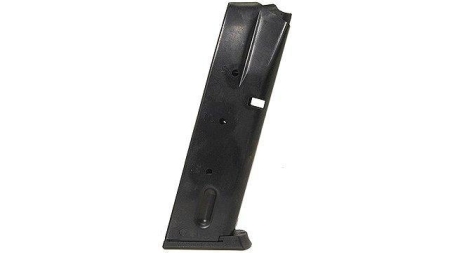 Mec-Gar S&W 5900 Series/915/910/659 Magazine 9mm Blued 15/rd