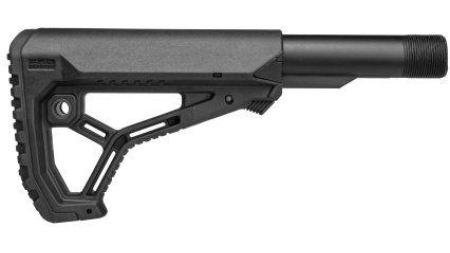 Mako AR15/M4 Stock Skeleton Style Black