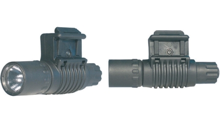 The Mako Group Tactical Side Mount For 1" Diameter Flashlights