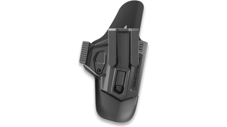 Fab Defense Scorpus Covert IWB Holster for Glock 17/19 Black RH