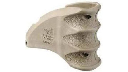 Fab Defense Mag-Well Grip and Funnel for M16 Variants FDE