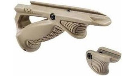 Fab Defense PTK VTS Combo Ergonomic Pointing Grip Combo Pack FDE