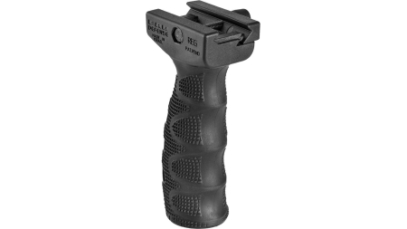 Fab Defense REG Rubberized Ergonomic Foregrip Black
