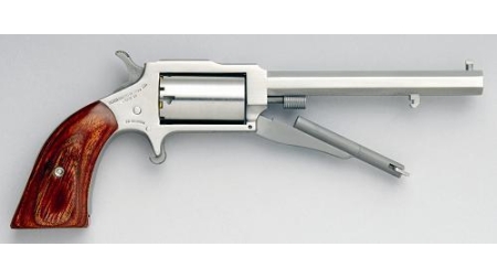 NAA 1860 REPLICA 3" BRL 22LR/22M COMBO EARL