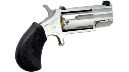 NAA PUG-D Handgun .22 WMR 5rd Capacity 1" Barrel XS White Sights