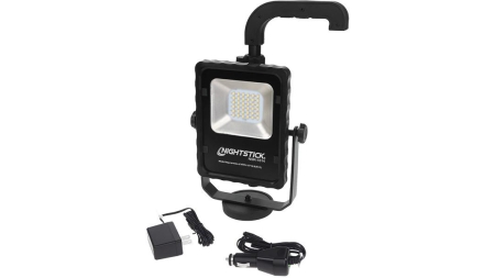 Nightstick Rechargeable LED Area Light Kit