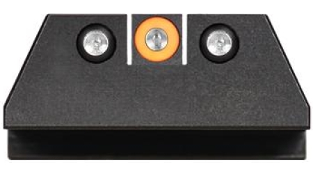 Night Fision Night Sight Set Orange Front Black Back for HK