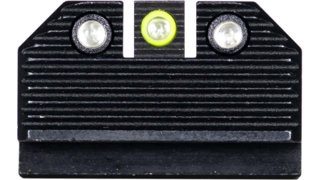 Night Fision Optics Ready Stealth Night Sight Set Yellow Front Black Back for Walther