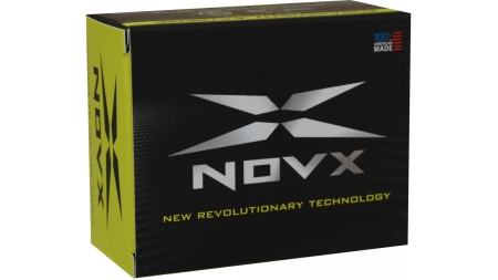 NovX Cross Trainer/Competition Lead-Free Handgun Ammunition .40 S&W 97 gr PC 1300 fps 20/ct