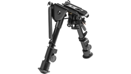 PRECISION GRADE BIPOD/COMPACT/3 ADAPTERS