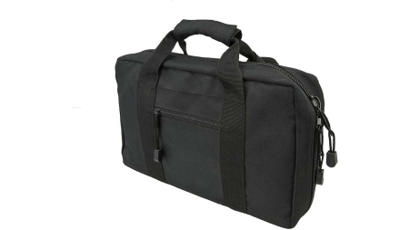 NcStar VISM Discreet Handgun Case Black