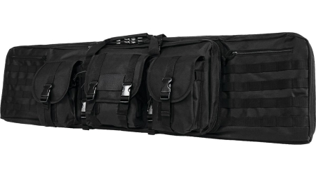 VISM by NcSTAR DOUBLE CARBINE CASE/BLACK/46 IN