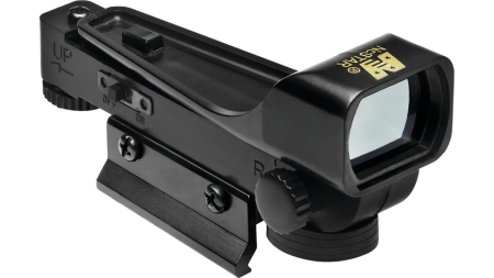 RED DOT REFLEX SIGHT/ WEAVER BASE