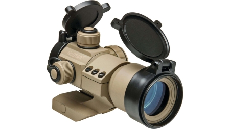 NcStar 35mm Red/Green/Blue Dot Optic - Tan