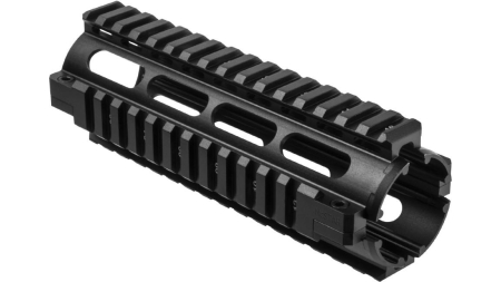 NcStar Quadrail AR-15 Rifle Handguard .223/5.56 Carbine Length Black