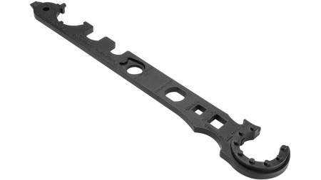 NcStar AR15 Armorer's Barrel Wrench Tool Gen II