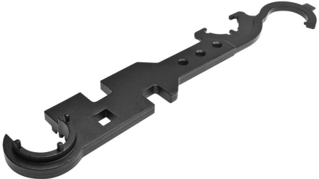 NcStar AR15 Armorer's Barrel Wrench Tool