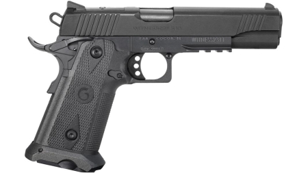 EAA Girsan Witness2311 Handgun 9mm Luger 17rd Magazine 5" Barrel Black Frame Optic Ready