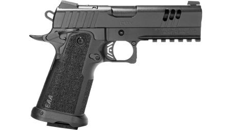 Girsan Witness2311 CMX Handgun 9mm luger 17rd Magazines(2) 4.25" Barrel Rail & Ambidextrous Safety