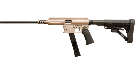 ASR Rifle - Dark Earth - 9mm *NO SCOPE*