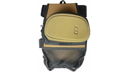 Bob Allen Top Gun Series Structured Trap Pouch with Shell Carrier