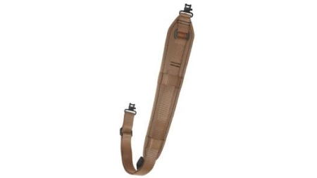 Outdoor Connection Padded Super Sling with/DS Coyote Brown