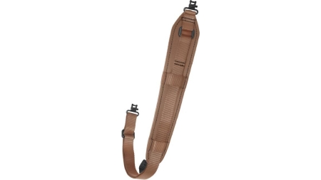Outdoor Connection Sling Swivel w/Super Grip and Talon Coyote Brown