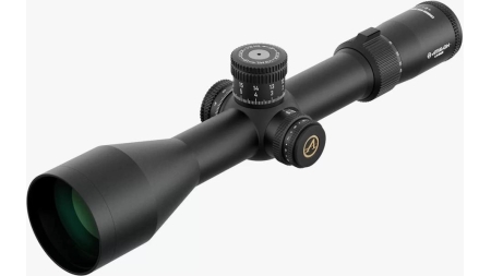 Athlon Cronus BTR GEN2 UHD Rifle Scope 4.5-29x56 34mm FFP APRS6 IR MIL Illum. Black