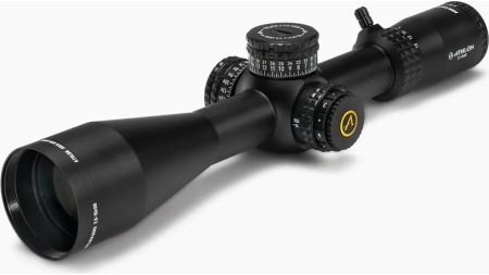 Athlon Ares BTR Gen 3 HD Rifle Scope 2.5-15x50 30mm FFP APLR13 MOA Illum. Black