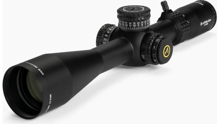 Athlon Ares BTR Gen 3 HD Rifle Scope 4.5-27x50 30mm FFP APLR13 MOA Illum. Black