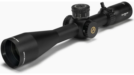 Athlon Midas TAC Gen 2 HD Rifle Scope 6-24x50 30mm FFP APRS15 MIL Black