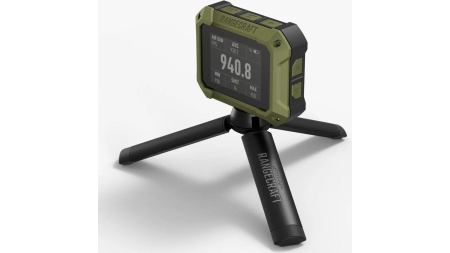 Athlon Optics Rangecraft Velocity Pro Radar Chronograph 2.4'' Display