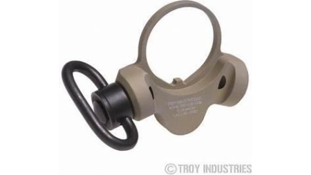 Troy industries OEM Sling Mount - FDE