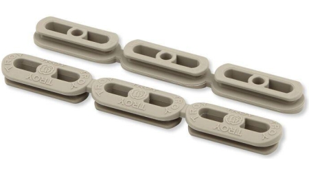 Troy Industries Squid Grips M-Lok FDE 7/ct