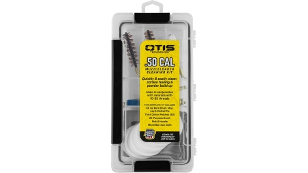 Otis Muzzleloader Cleaning Kit .50 Cal