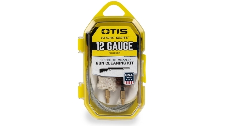Otis 12 Ga. Patriot Series Shotgun Cleaning Kit